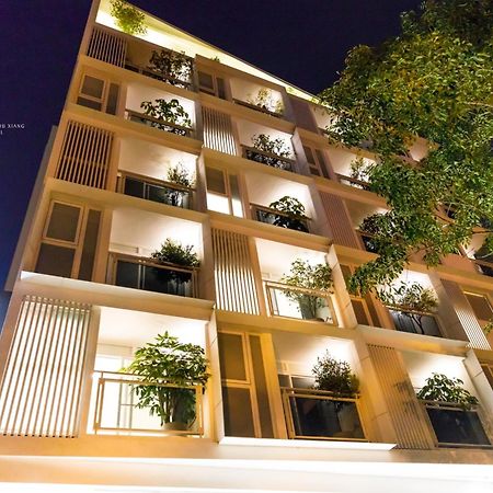 28 Shu Xiang Hotel Taichung Exterior foto