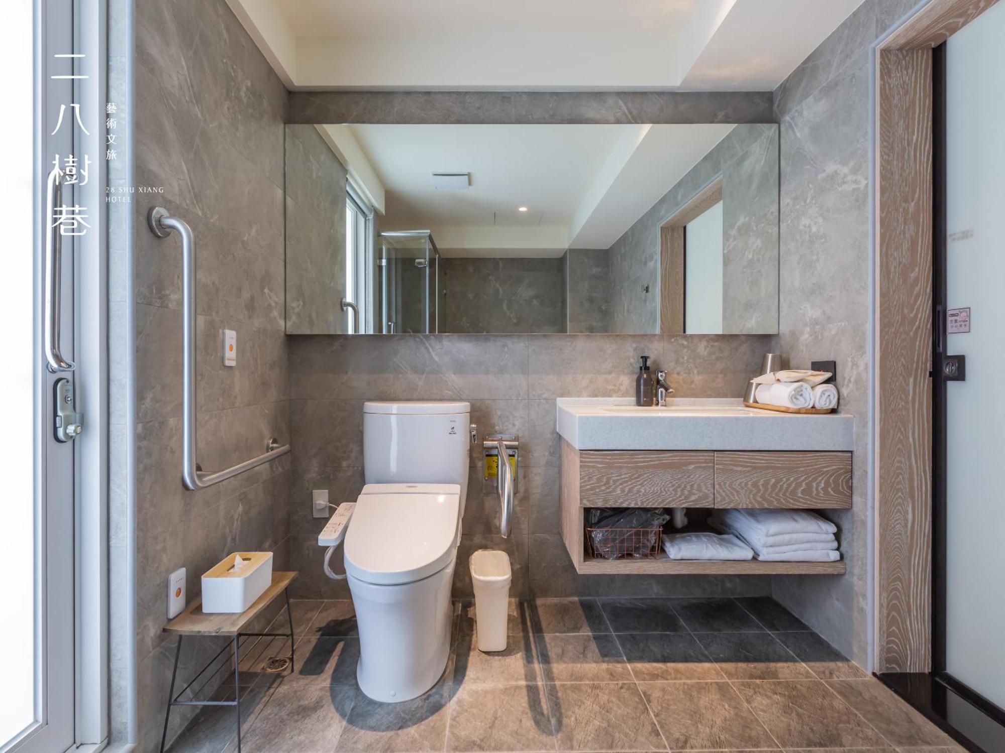 28 Shu Xiang Hotel Taichung Exterior foto
